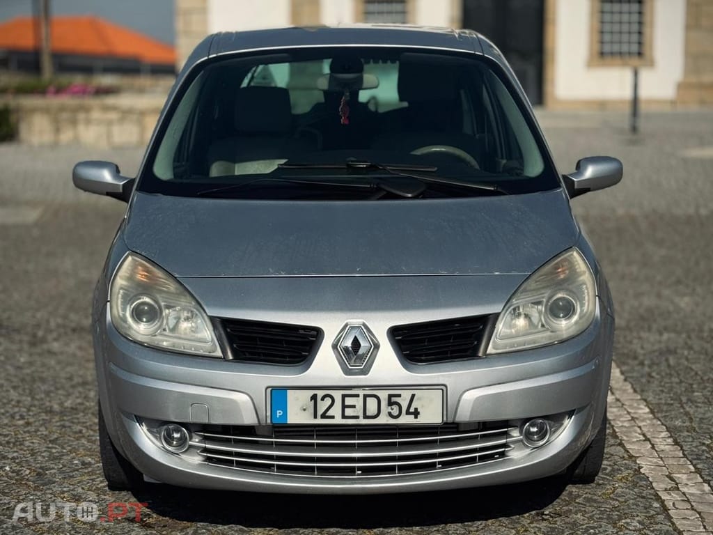 Renault Scénic 1.5 dCi Luxe