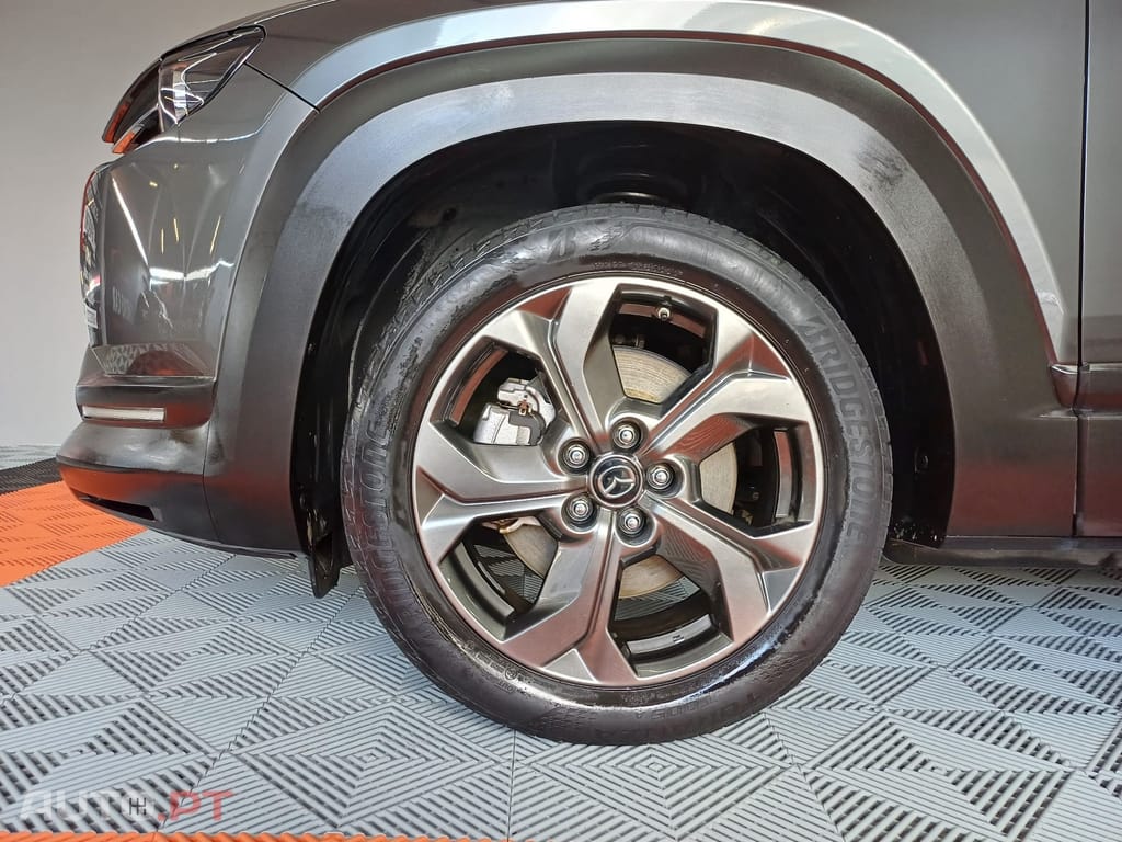 Mazda MX-30 e-Skyactiv Ex.+Plus Pack+Vintage Leatherette