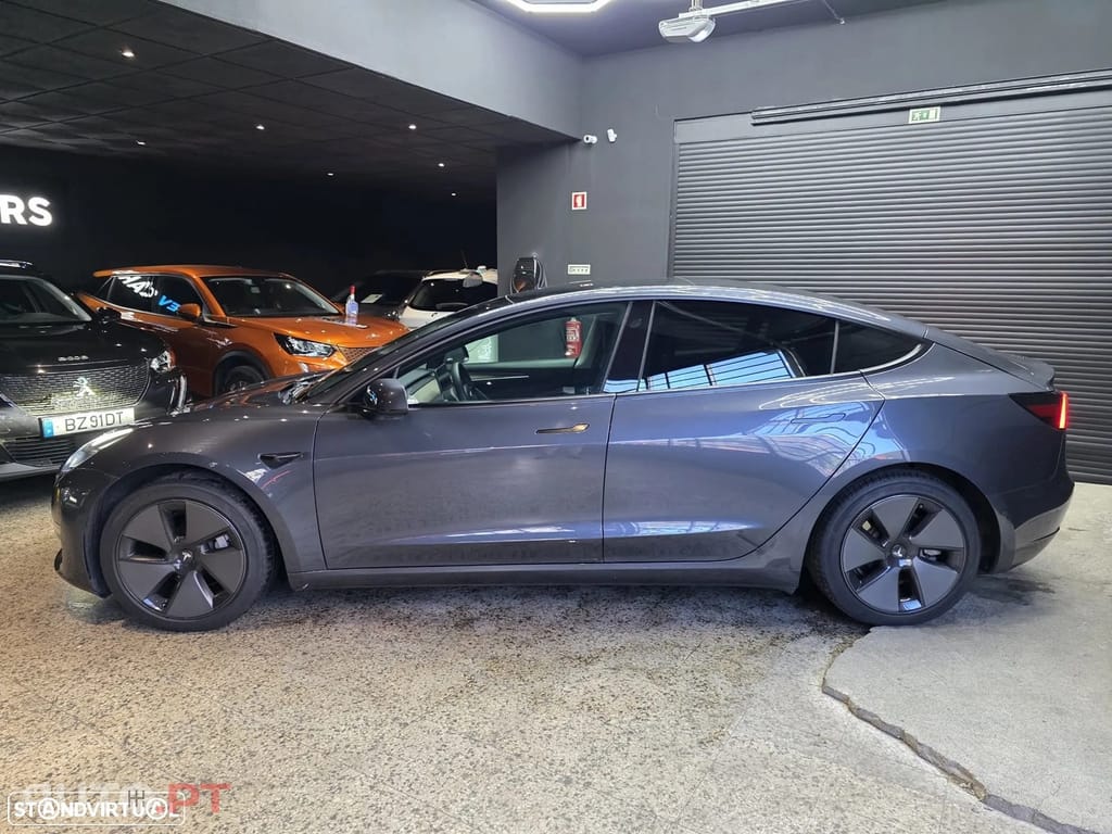 Tesla Model 3 Performance Tração Integral