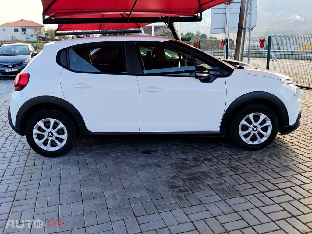 Citroen C3 Puretech