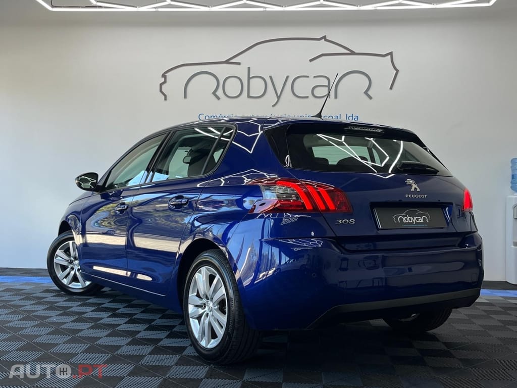 Peugeot 308 1.2 PureTech Active Pack