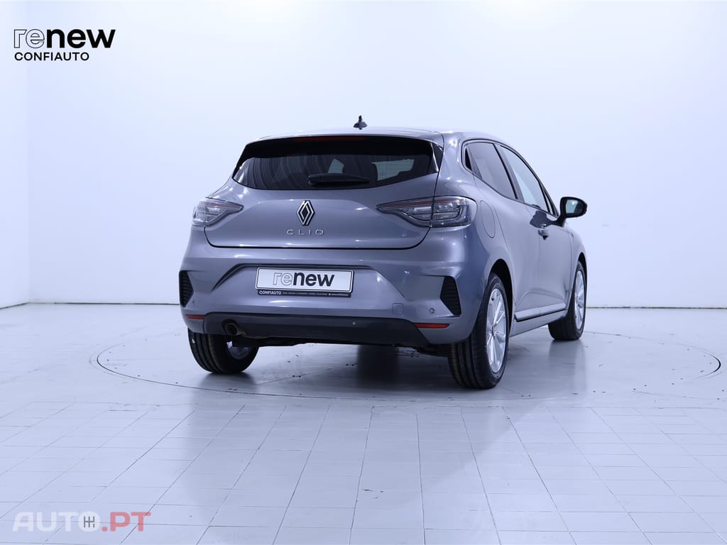 Renault Clio 1.0 Tce Evolution Bi-fuel — fotografia 5