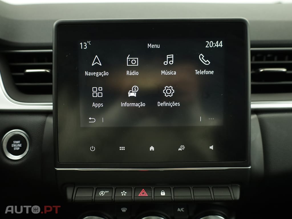 Renault Captur Captur 1.0 TCe Techno