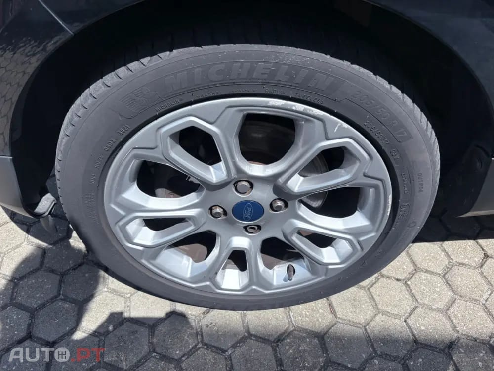 Ford EcoSport 1.0 EcoBoost Titanium Plus