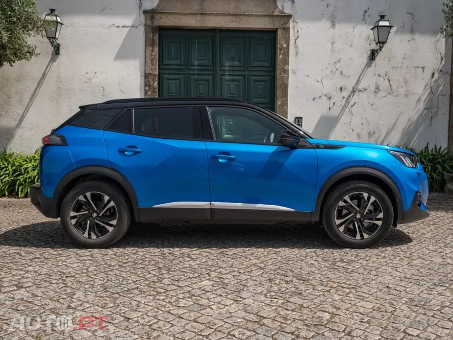 Peugeot E-2008 50 kWh GT