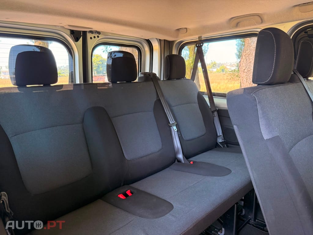 Fiat Talento Combi 1.6 M-Jet L1H1 1.2T 9L