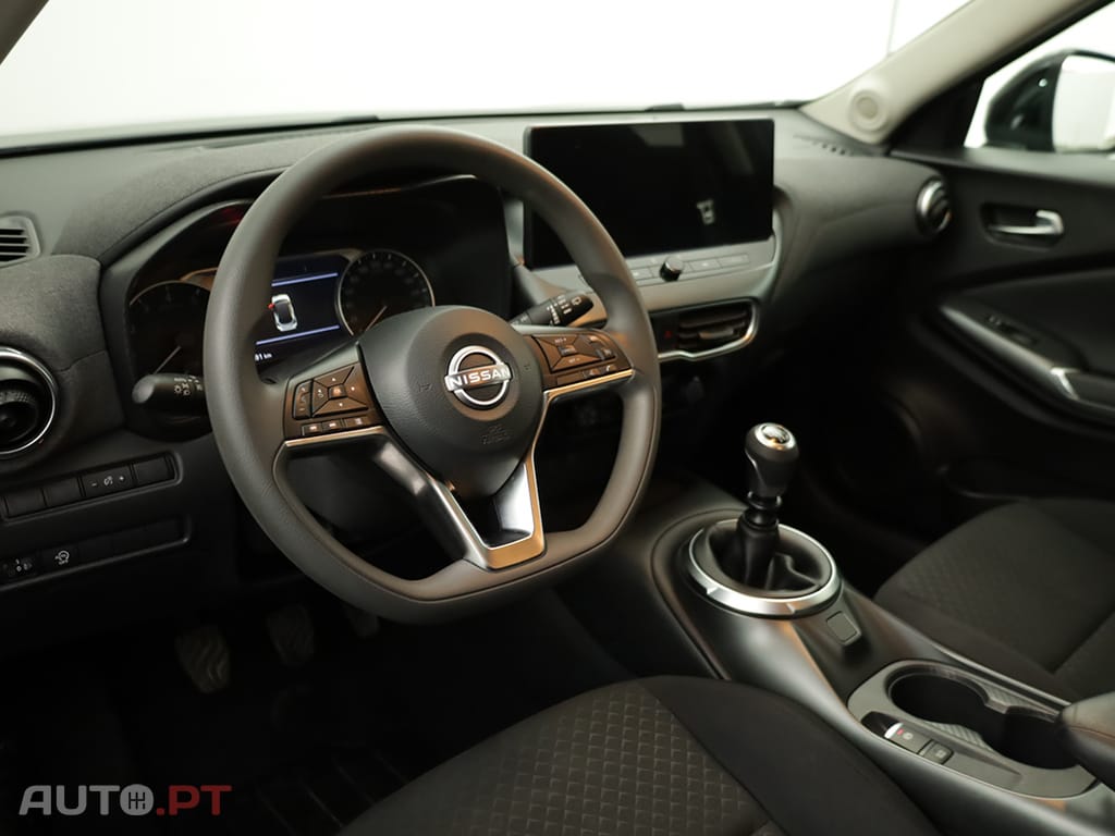 Nissan Juke Juke 1.0 DIG-T Acenta