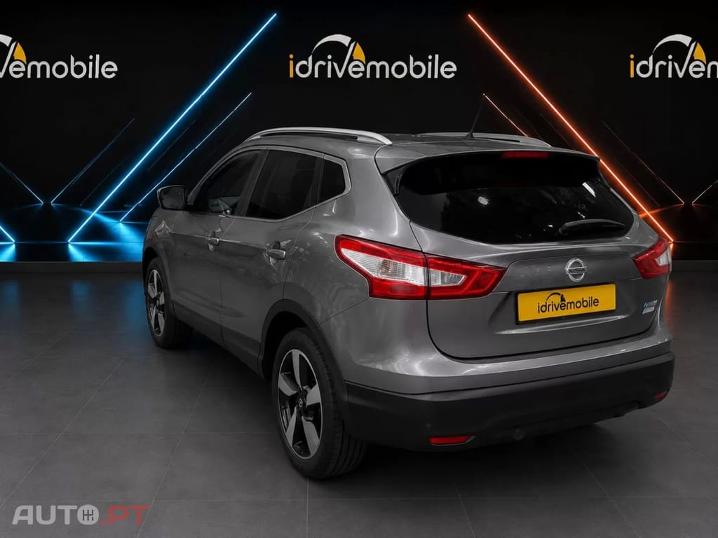Nissan Qashqai 1.5 dCi 360 Pack S