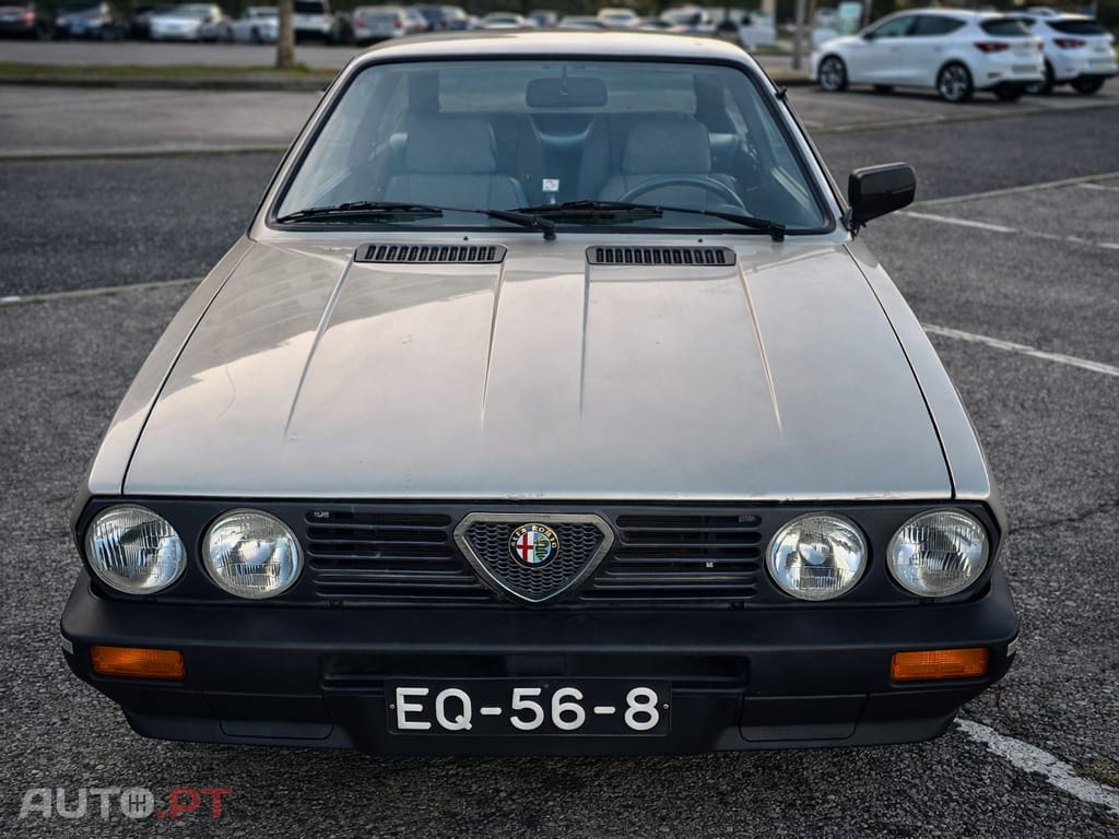 Alfa Romeo Sprint Veloce 1.3