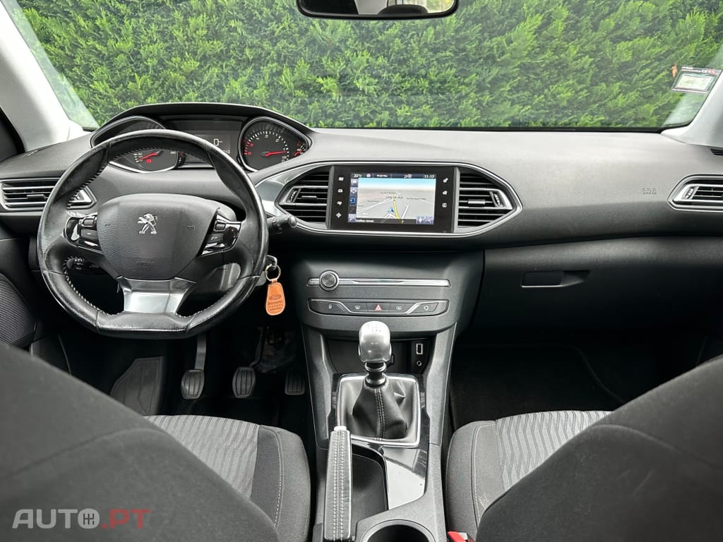 Peugeot 308 1.6 BlueHDi Active