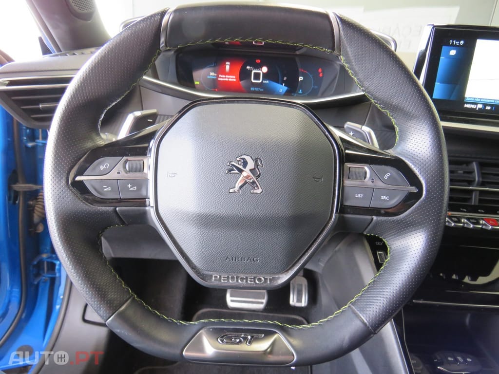 Peugeot 2008 1.5 BlueHDi GT Pack EAT8