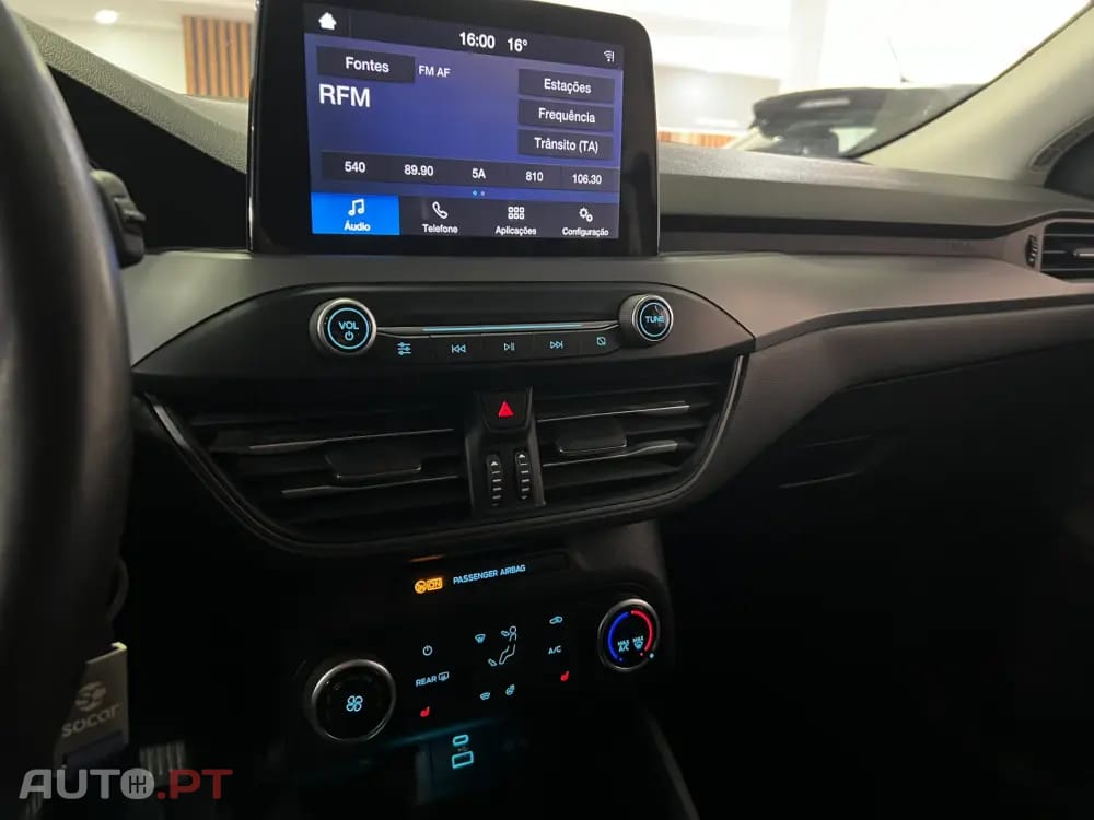 Ford Focus SW 1.0 EcoBoost Active