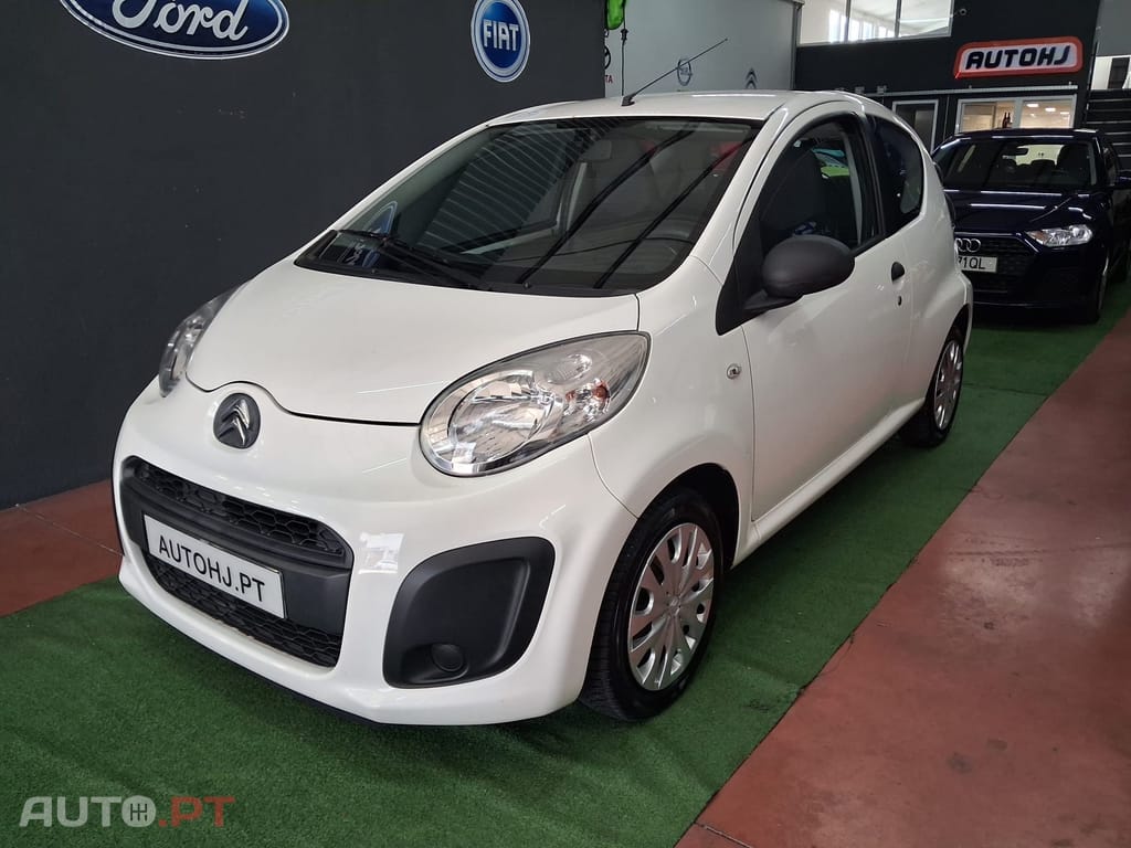 Citroen C1 1.0 Attraction