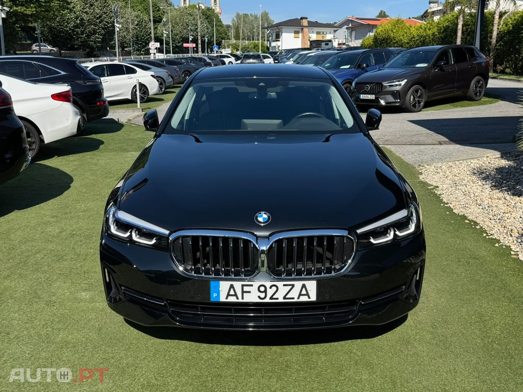 BMW 530 e