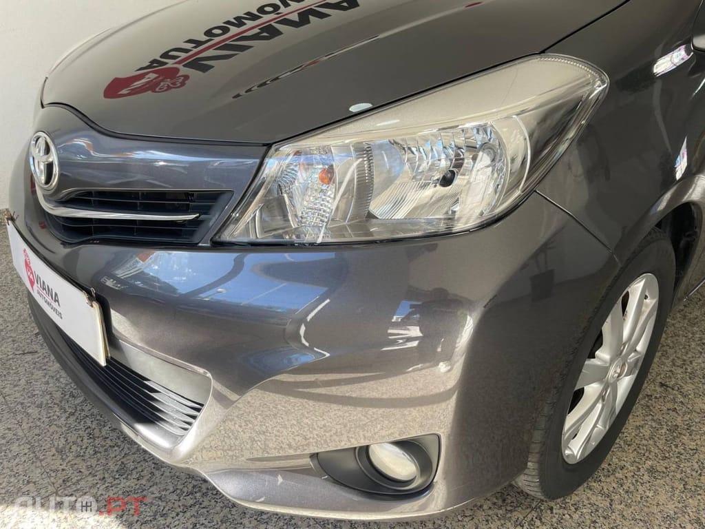 Toyota Yaris 1.0 VVT-i ACtive+AC