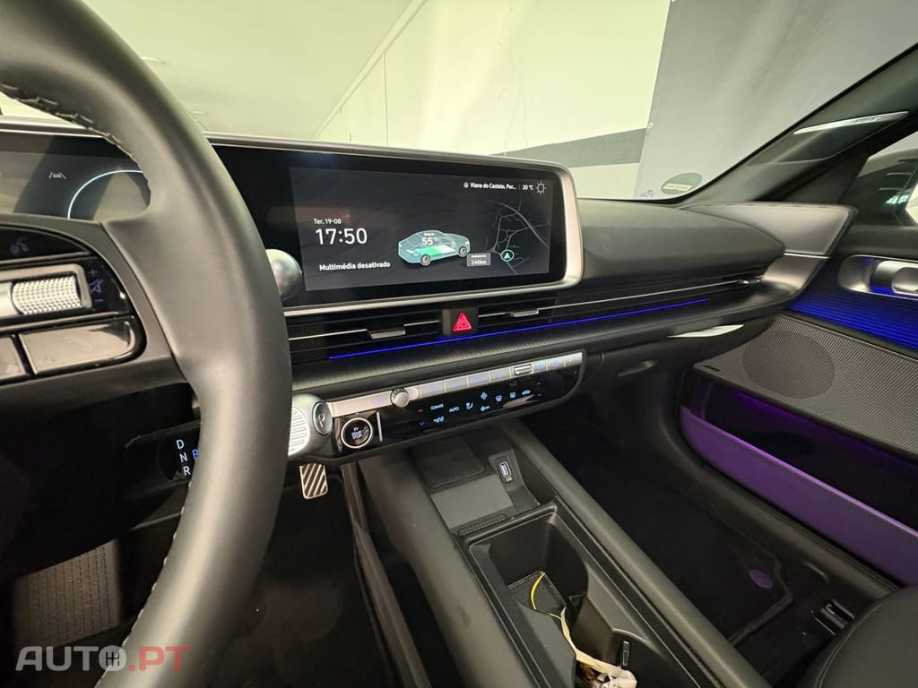 Hyundai Ioniq 6 77 kWh Vanguard