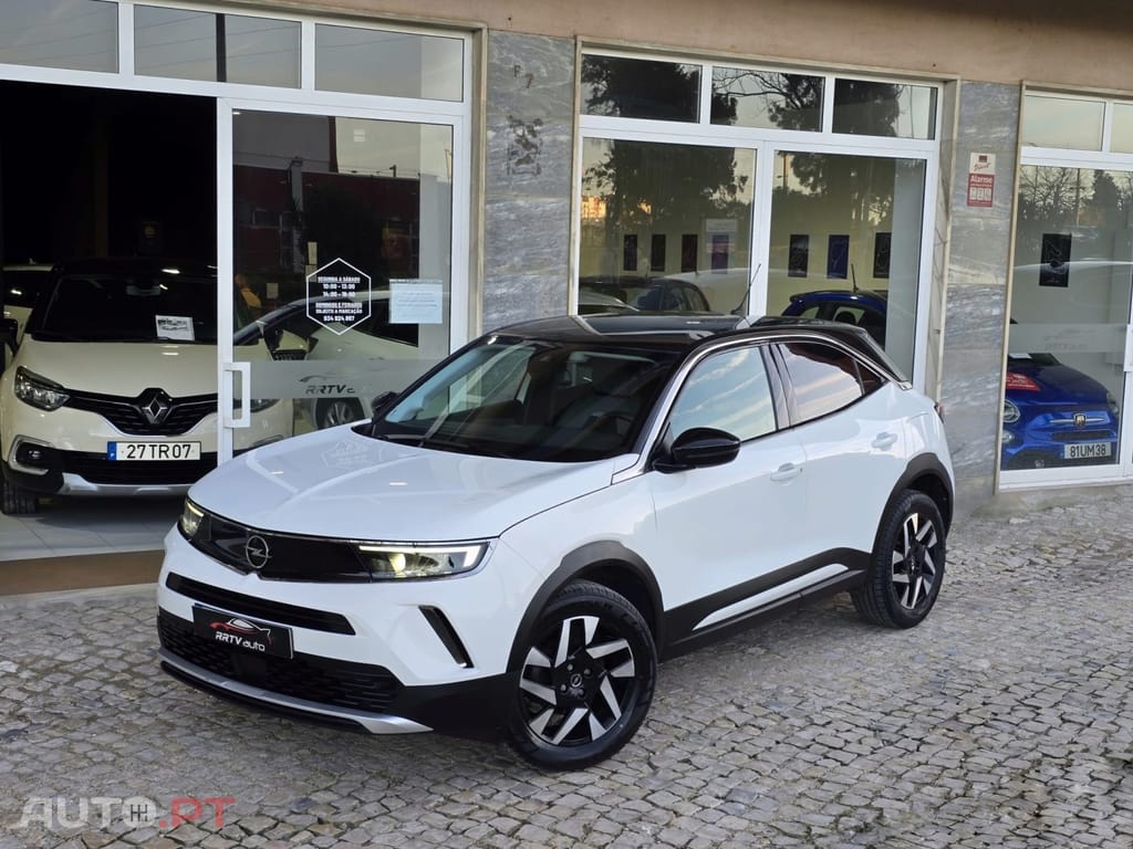 Opel Mokka 1.2 T Elegance