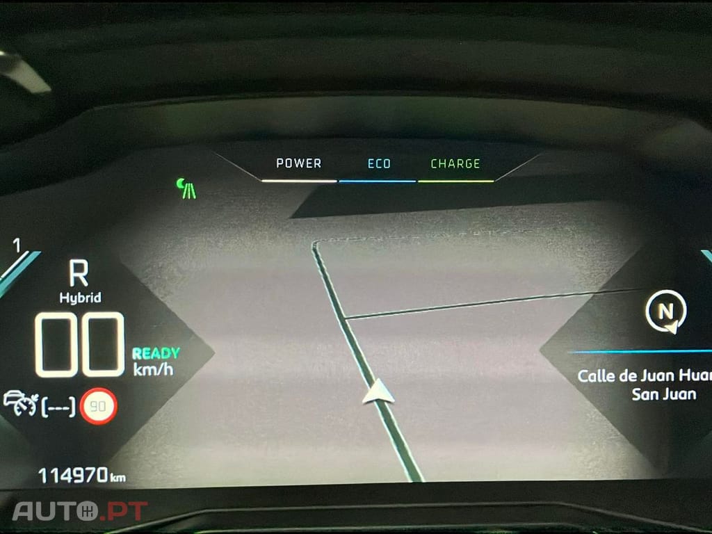 DS DS7 Crossback E-Tense Rivoli EAT8