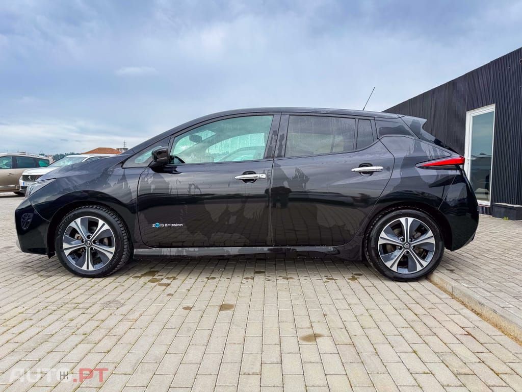 Nissan Leaf N-Connecta