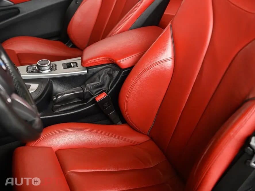 BMW 420 d Pack M Auto
