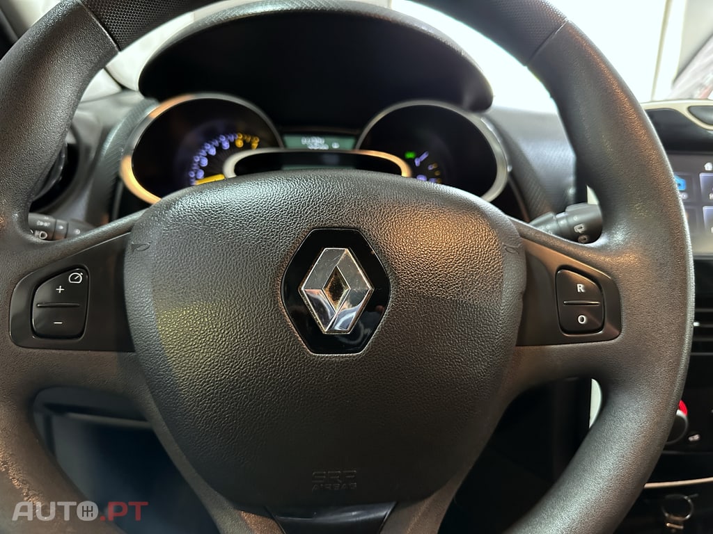 Renault Clio 0.9 TCE Confort