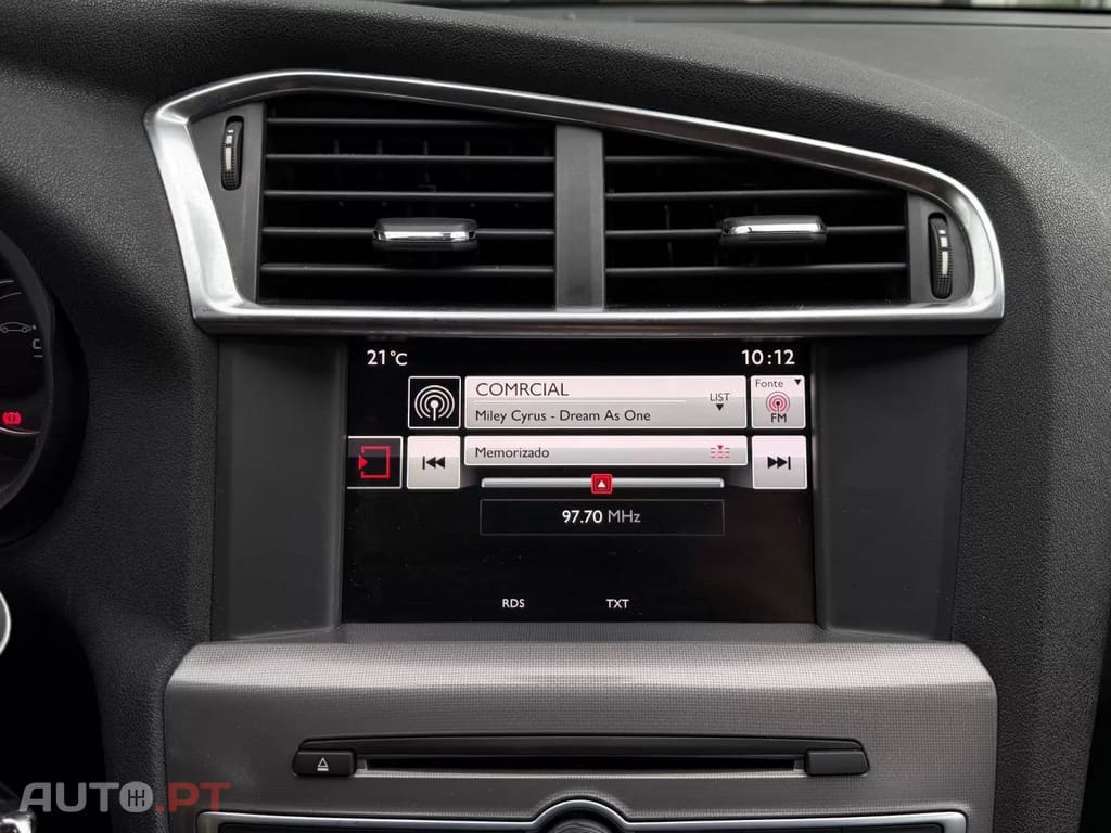 Citroen C4 1.6 BlueHDi Live