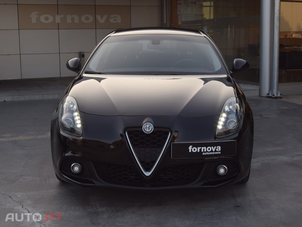 Alfa Romeo Giulietta 1.6 JTDm