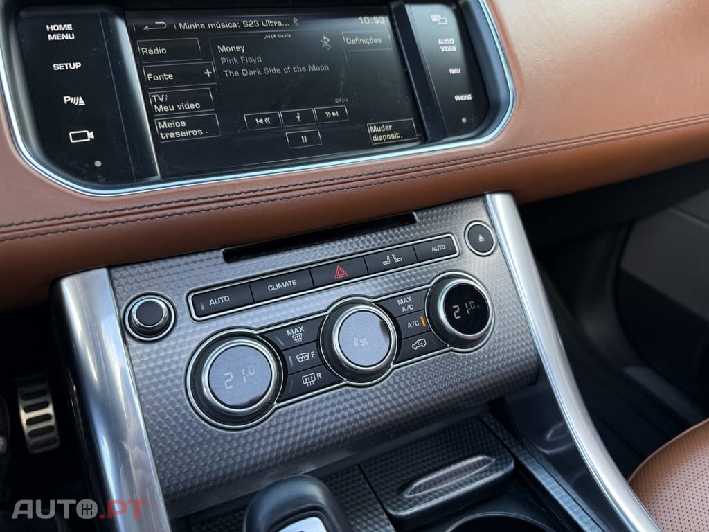 Land Rover Range Rover Sport 5.0 V8 S/C Autob.Dynamic