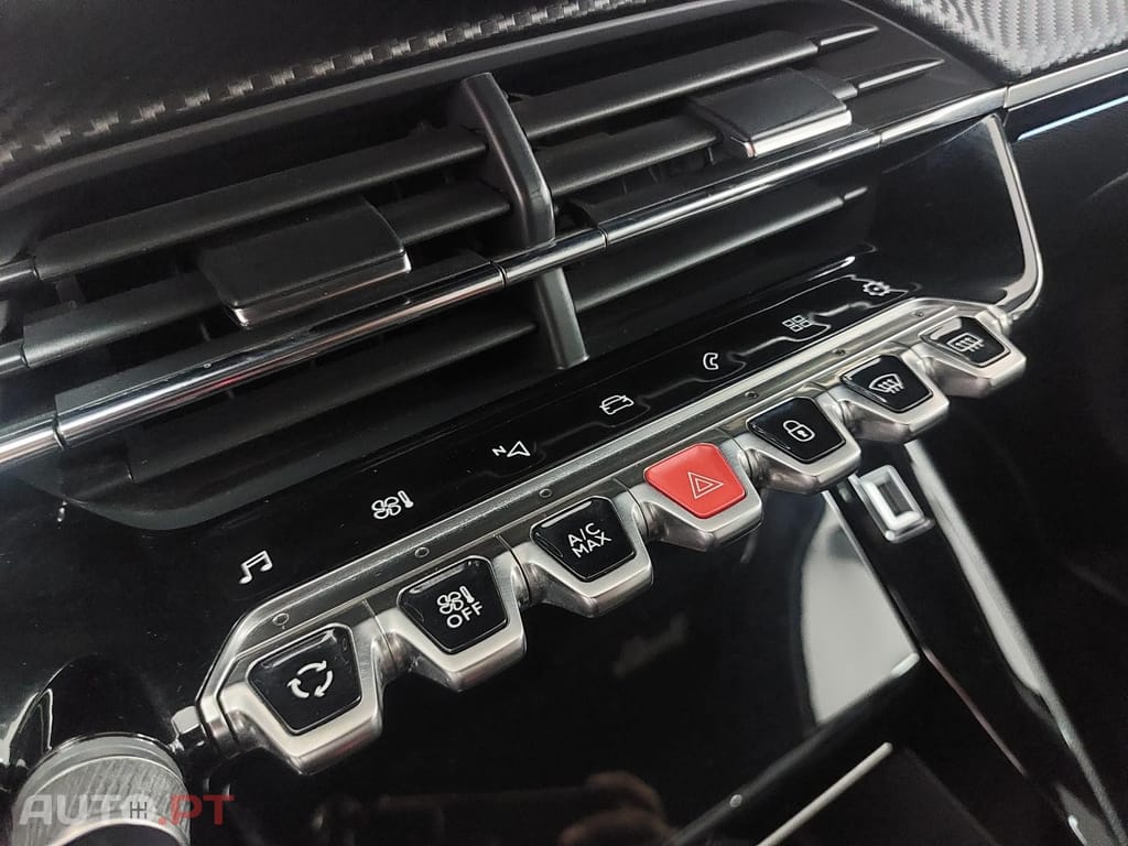 Peugeot 2008 1.2 PureTech GT Line