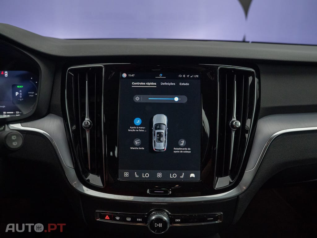 Volvo V60 2.0 T6 AWD TE Core