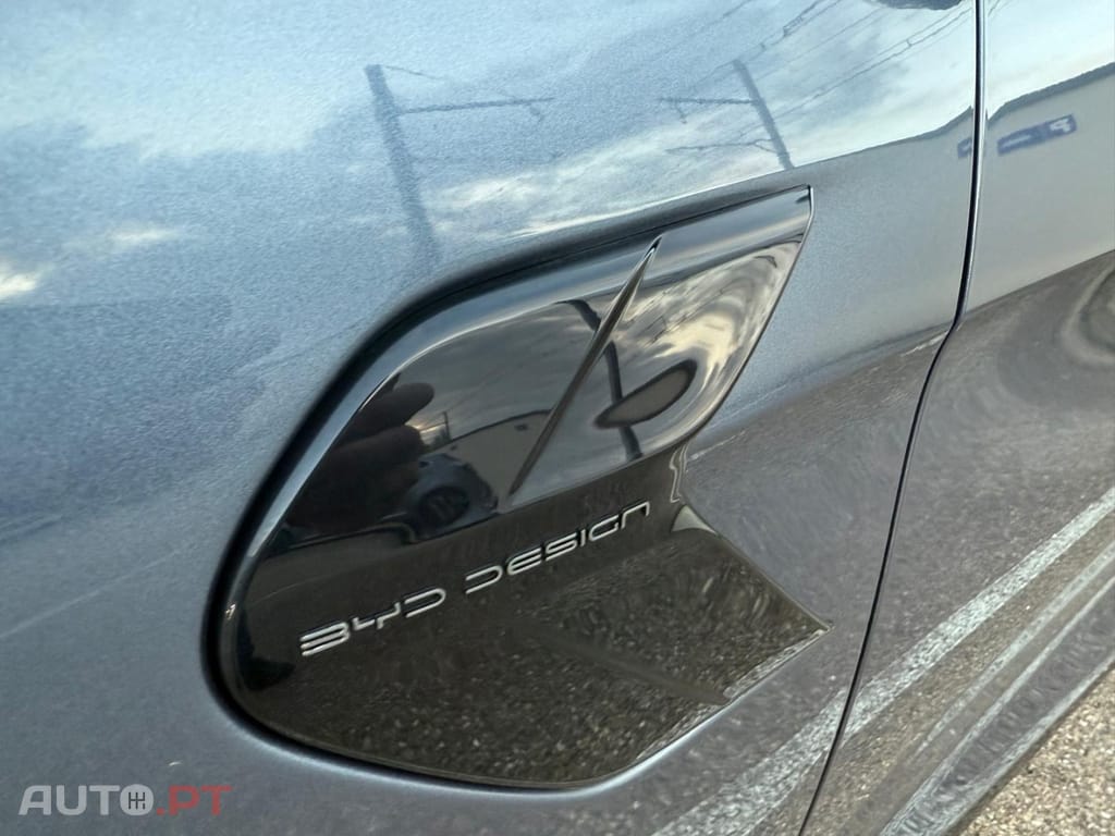 BYD Seal 82.5 kWh AWD Excellence