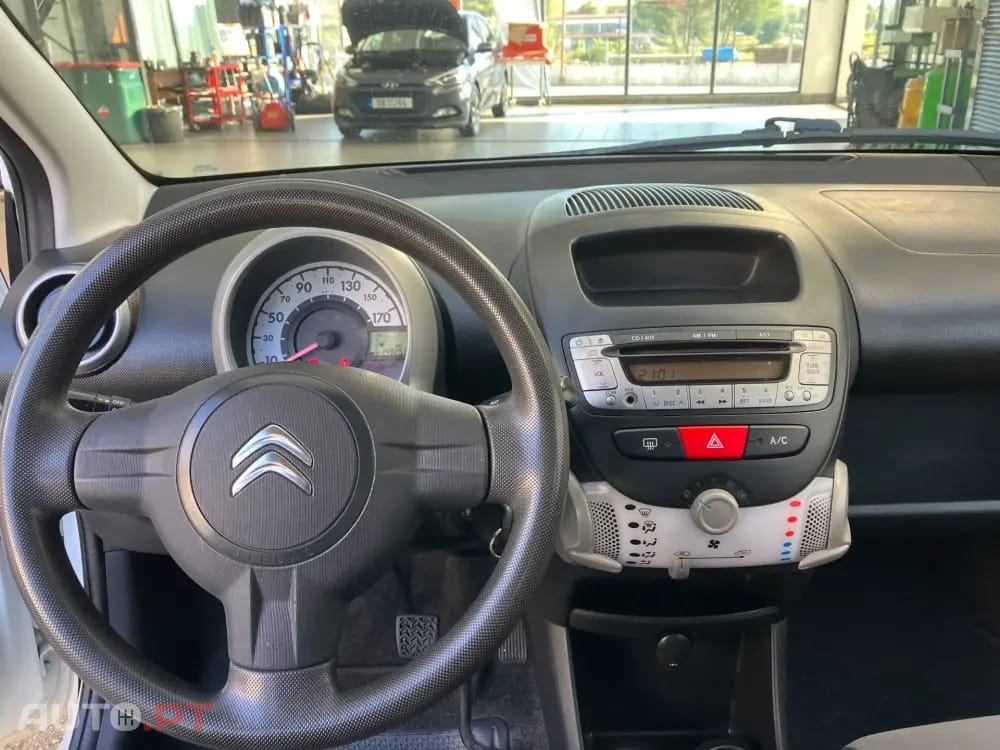 Citroen C1 1.0 Attraction