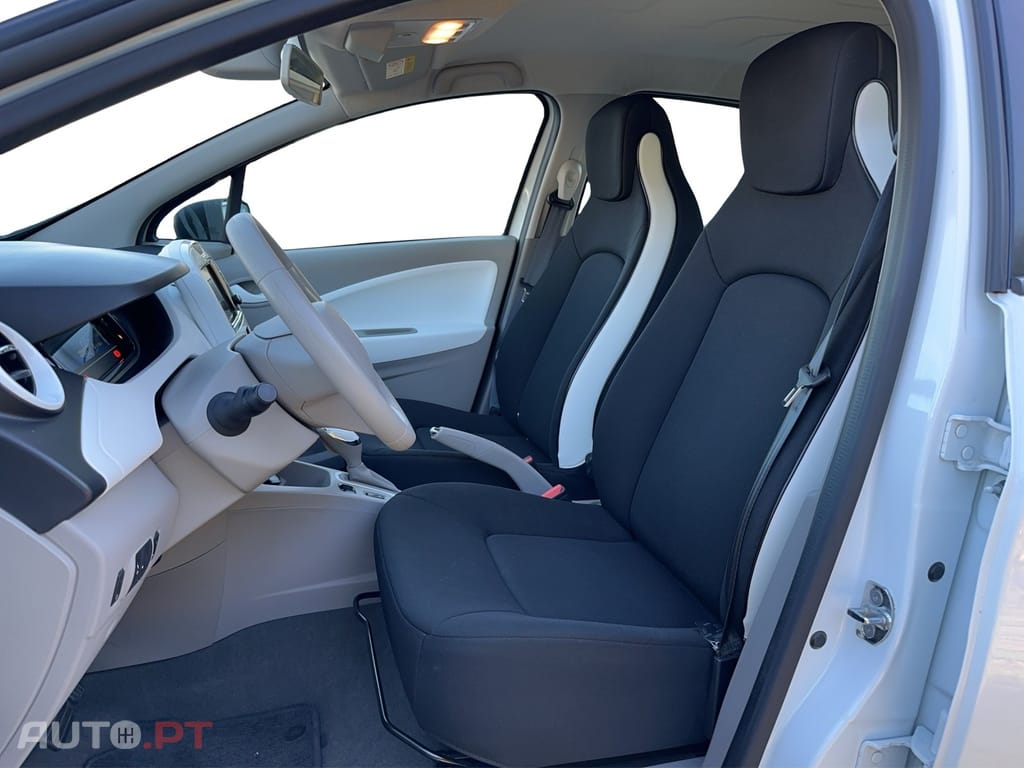 Renault Zoe (c/ Bateria) Life