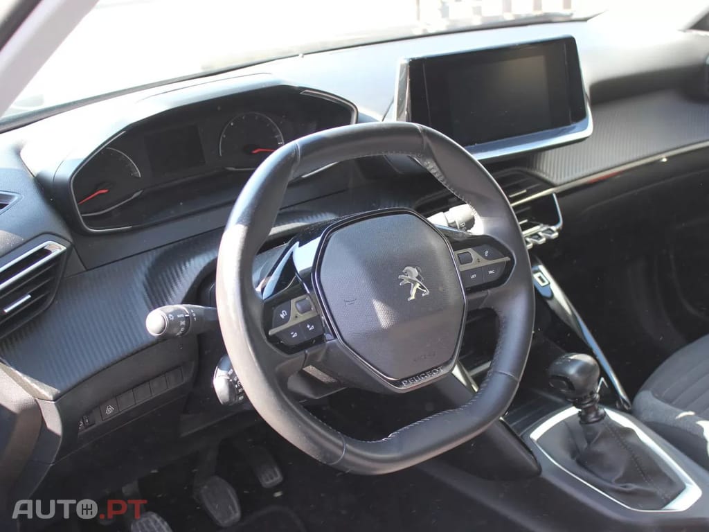 Peugeot 2008 1.5 BlueHDi Active Pack