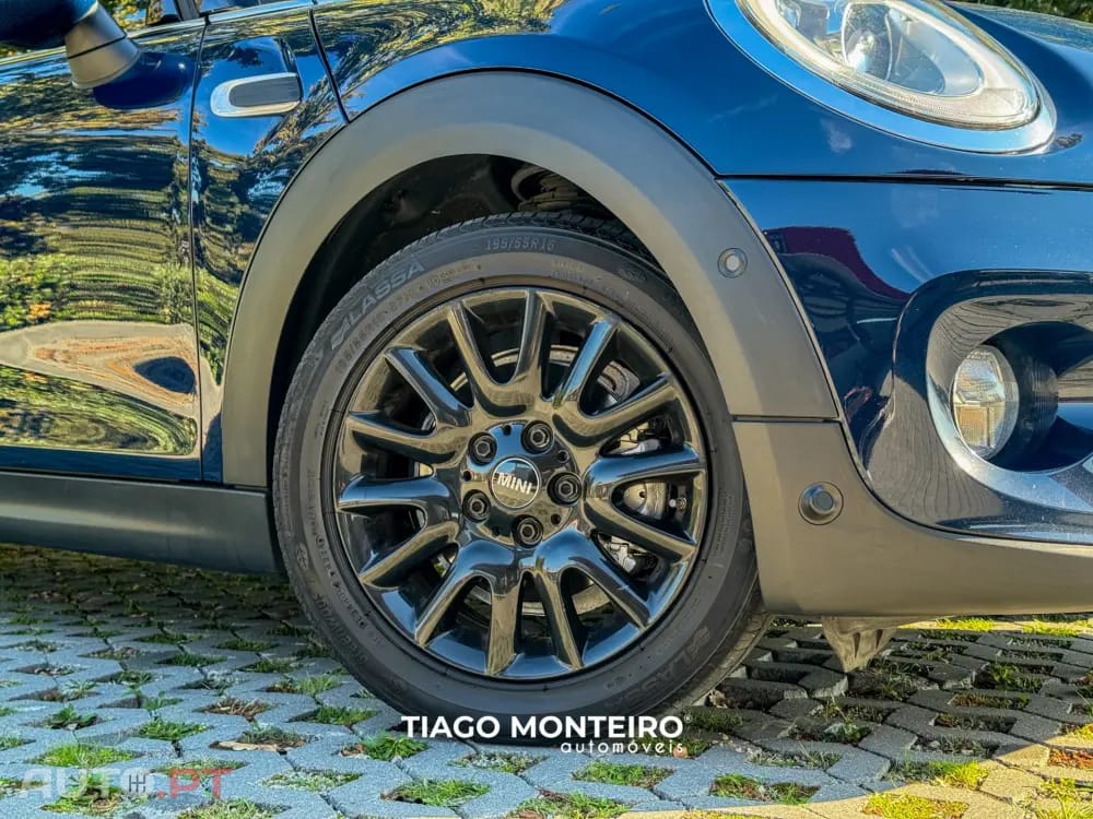 MINI Cooper One D