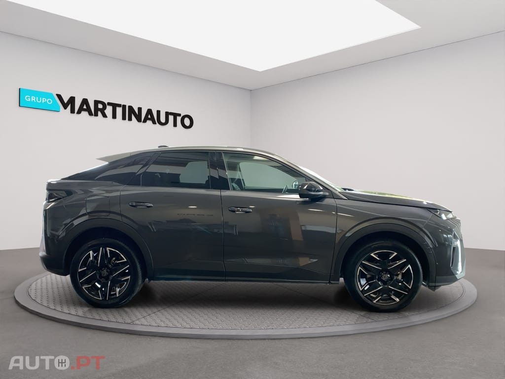 Peugeot 3008 1.2 Hybrid Allure e-DCS6