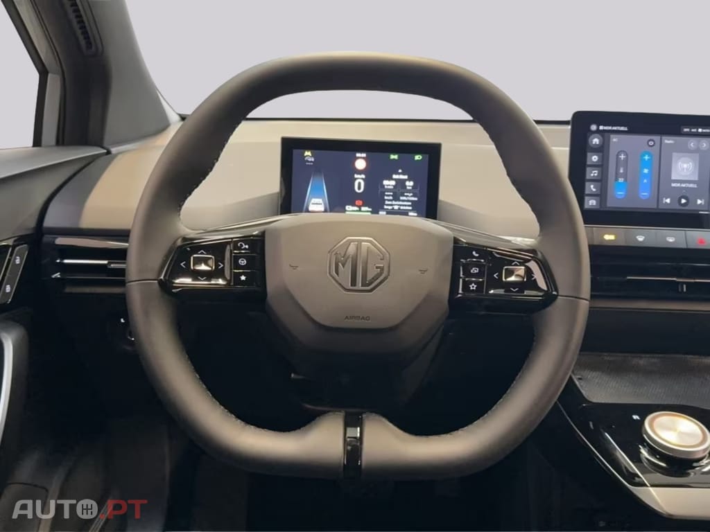 MG MG4 Standard  I.V.A DEDUTÍVEL