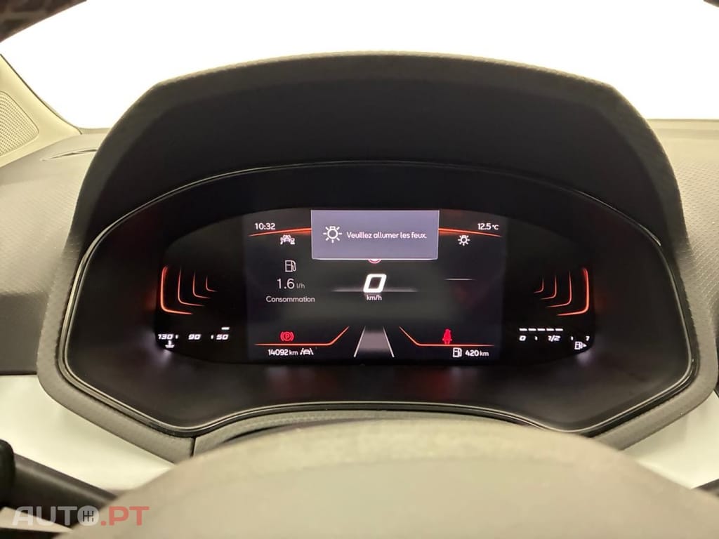 Seat Ibiza 1.0 TSI Copa