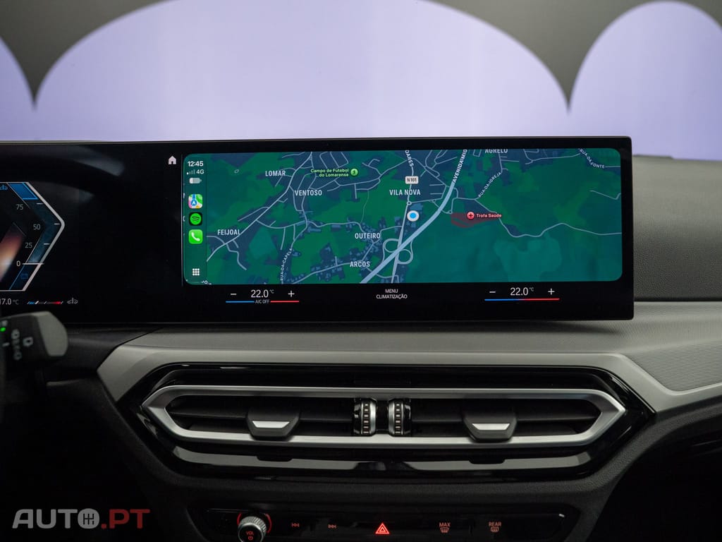 BMW 320 d Auto MHEV