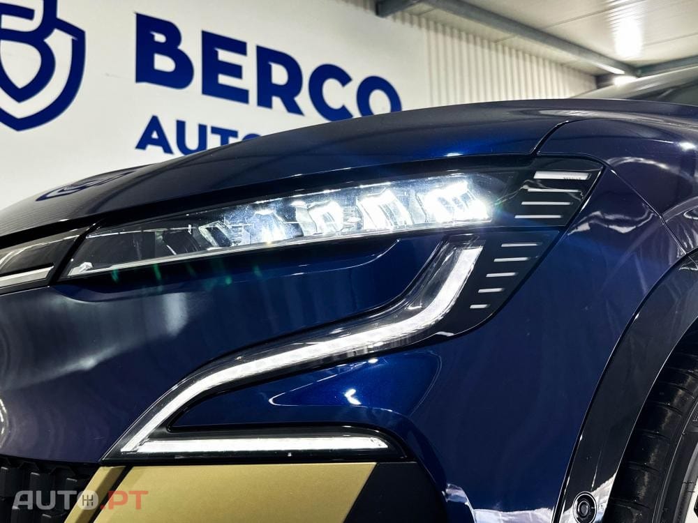 Renault Mégane E-Tech EV60 220hp optimum charge Iconic