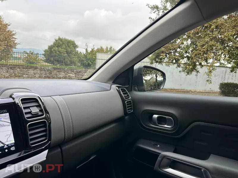 Citroen C5 Aircross 1.6 Hybrid Shine Pack e-EAT8