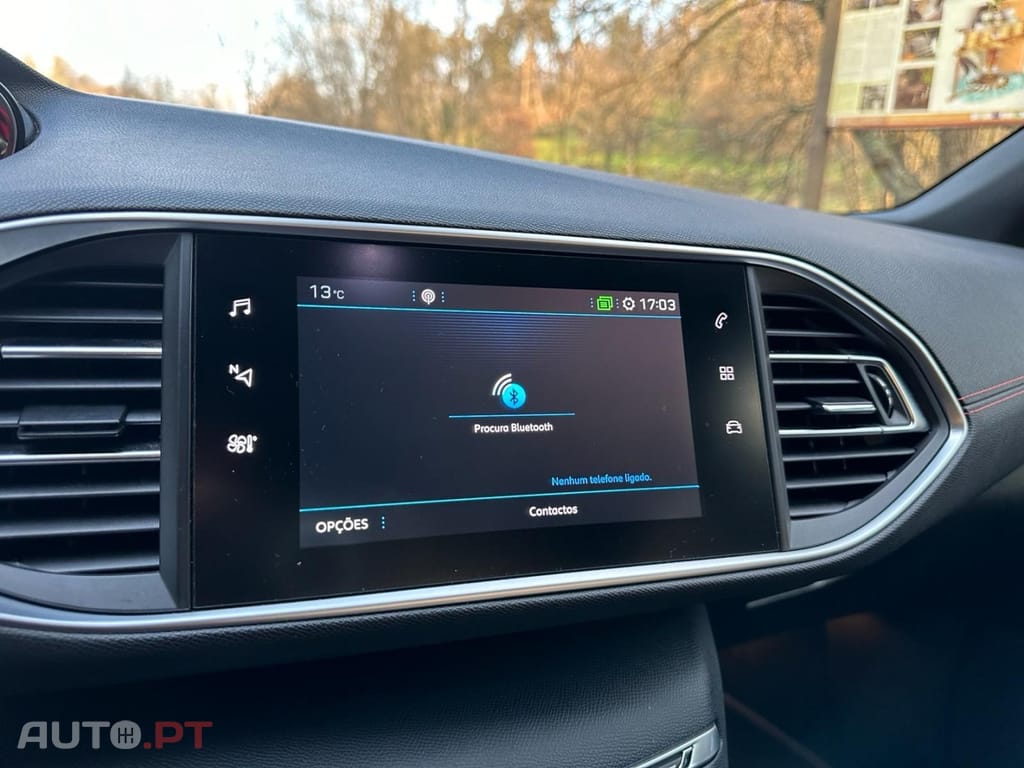 Peugeot 308 SW 1.5 BlueHDi GT Pack EAT8