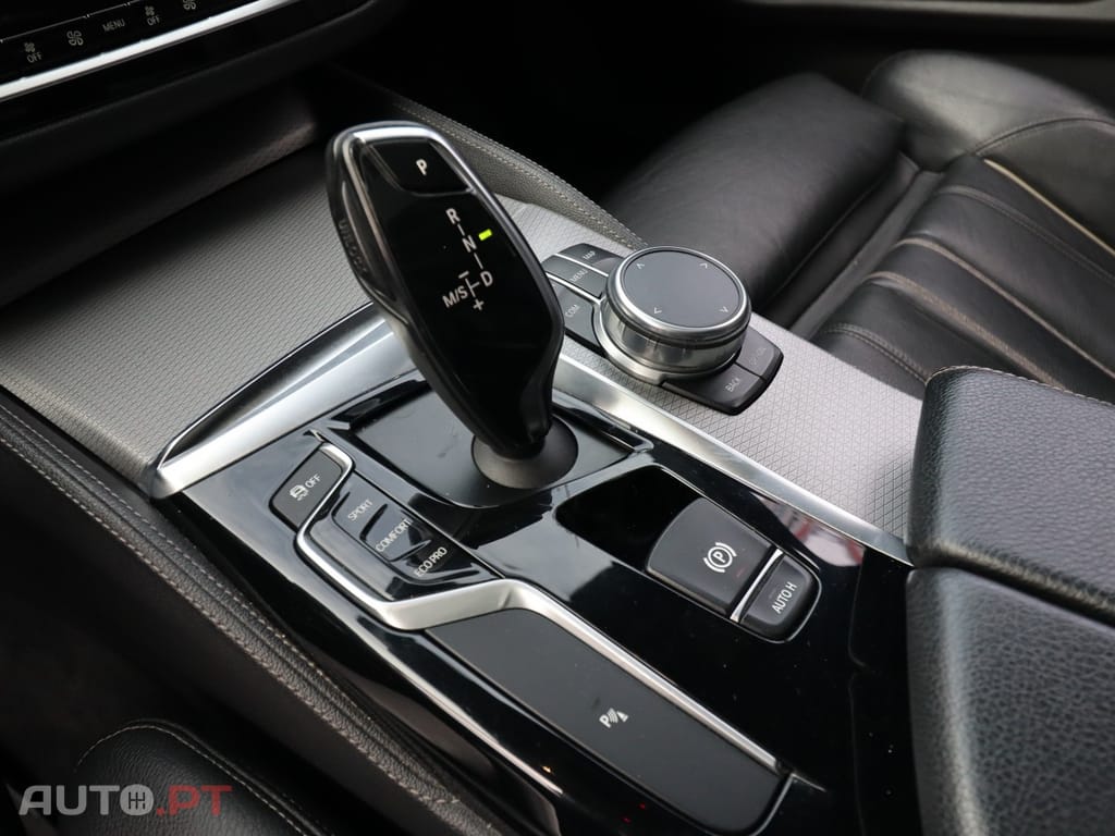 BMW 520 d Pack M Auto