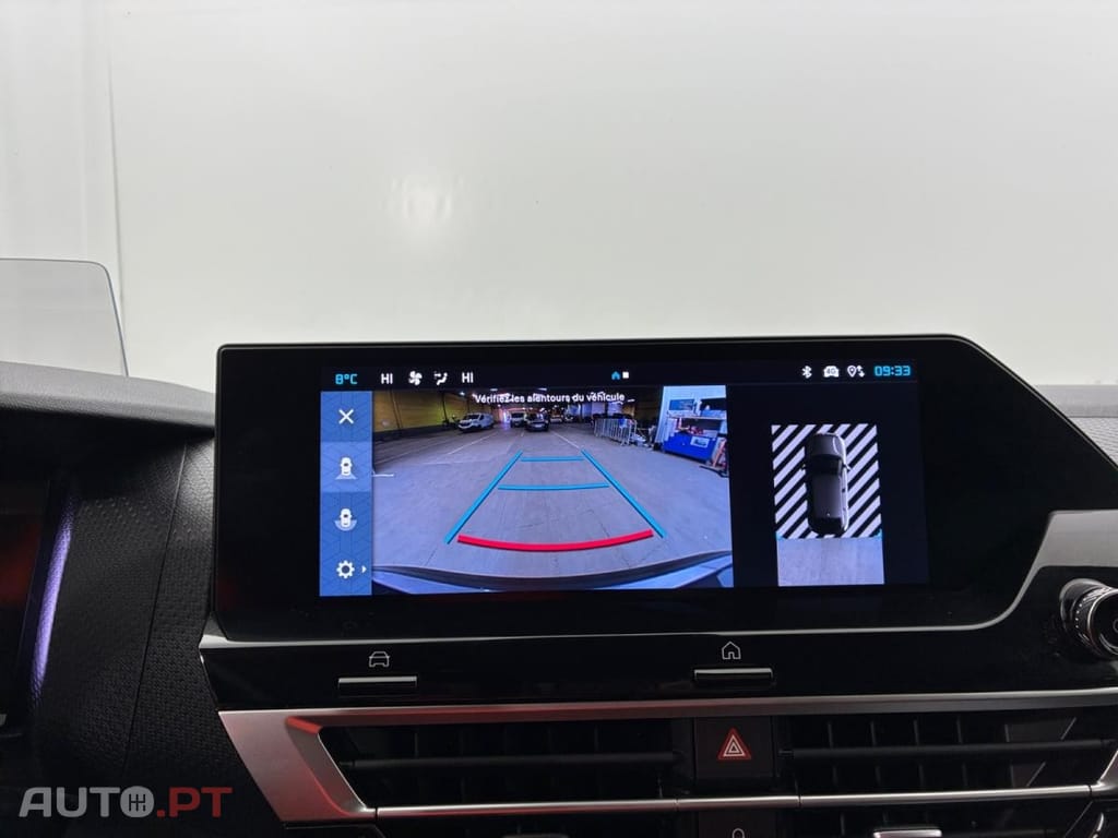 Citroen C4 1.5 BlueHDi Max EAT8