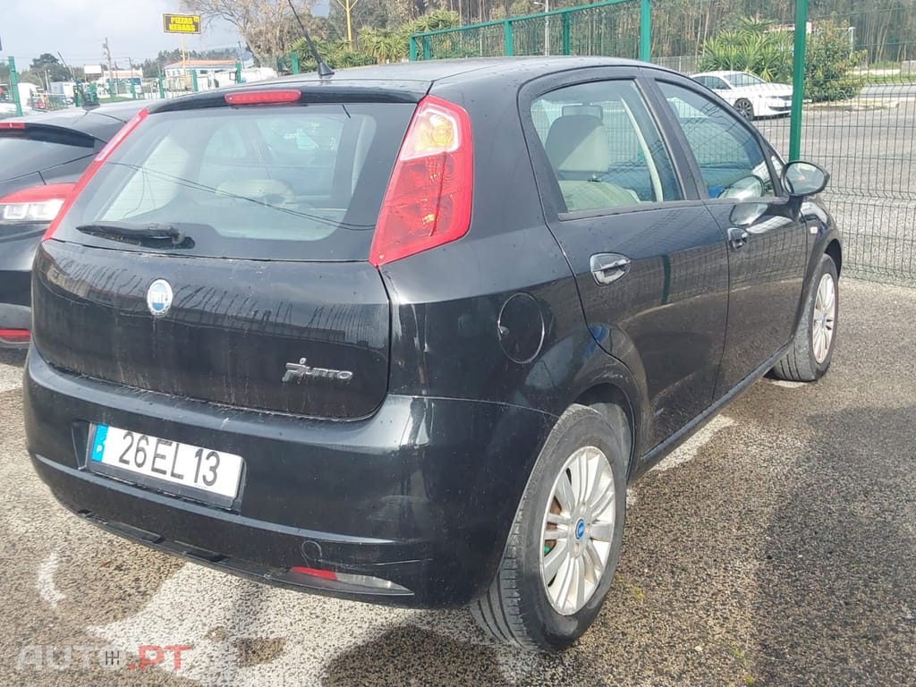 Fiat Punto 70 JTD Multijet Dynamic
