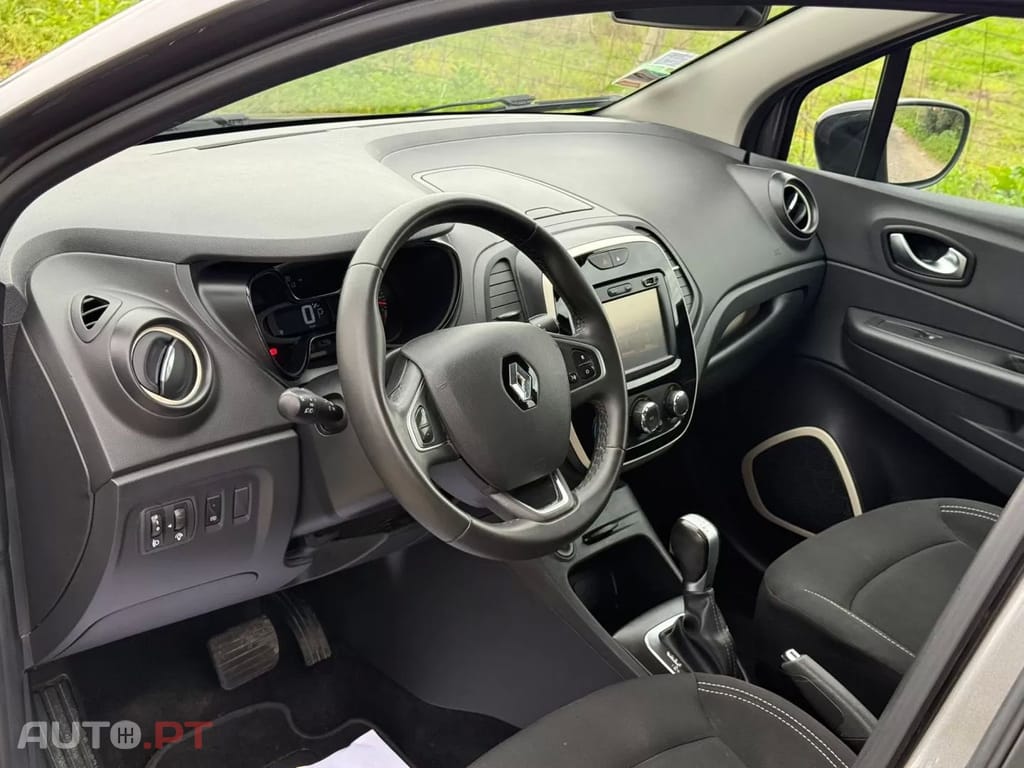 Renault Captur 1.5 dCi EDC