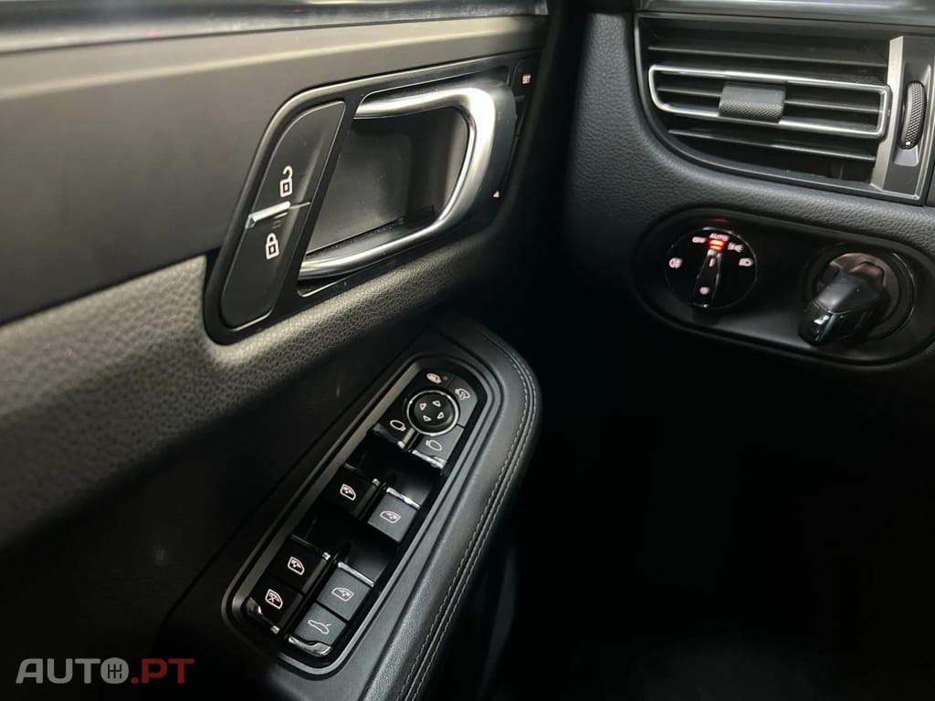 Porsche Macan 2.0