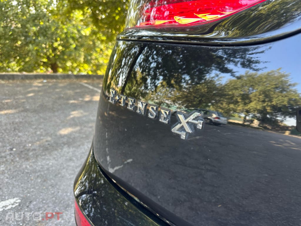 DS DS7 Crossback E-Tense Performance Line+ EAT8