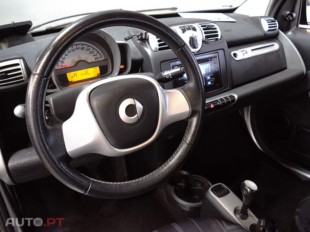 Smart ForTwo 1.0 Passion 71