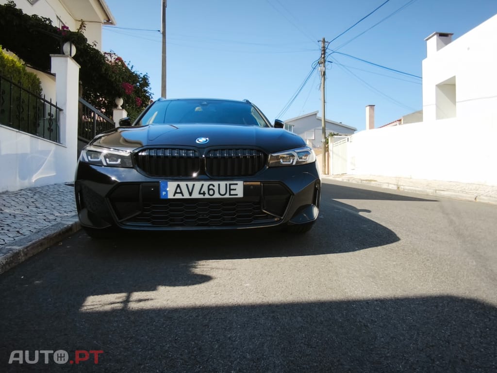 BMW 330 xdrive
